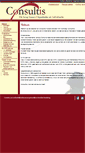 Mobile Screenshot of consultis.nl